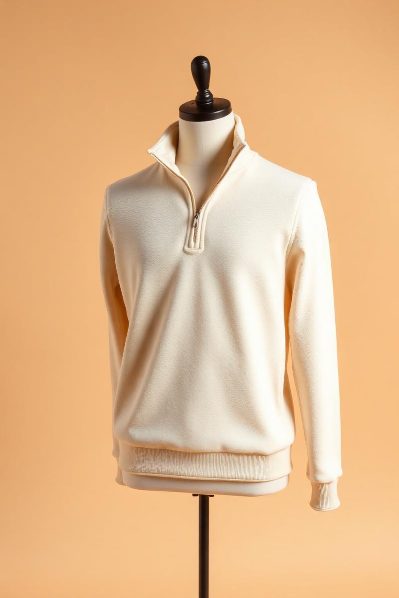 Halfzip Fleece