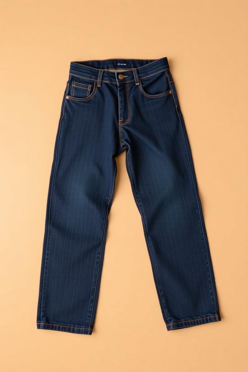 Raw Selvedge Jean