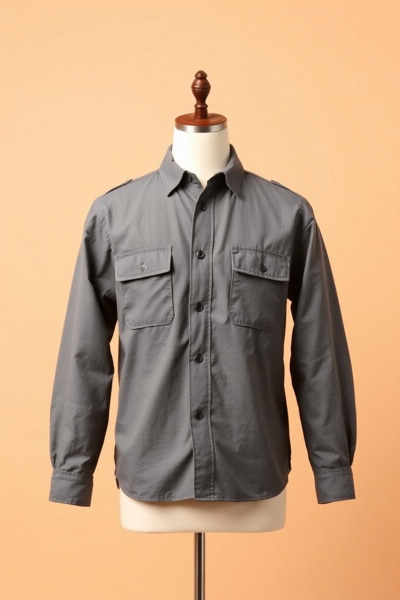 Utility Overshirt
